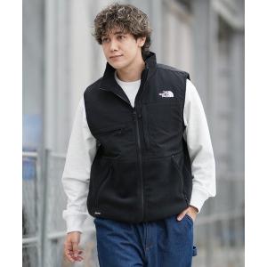 THE NORTH FACE（ザ ノースフェイス） Hedge Over Vest ヘッジオーバー