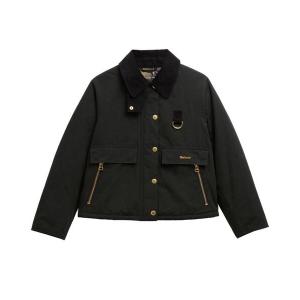 ブルゾン アウター Barbour/バブアー　Xanthe Casual Jacket ノンワックス 中綿 ジャケット（レディース） LCA0372 レディース