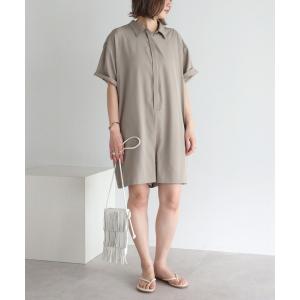 ラッシュガード 「UPF50+・接触冷感・撥水」「水陸両用」ラッシュガードロンパース レディース