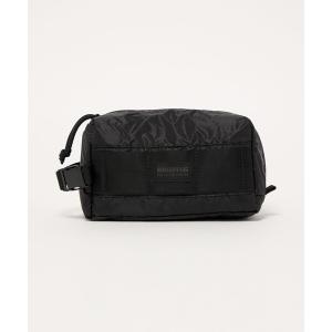 ポーチ 「別注」「BRIEFING」SOLID LIGHT DEVICE POUCH M/ソリッド ライト デバイスポーチ M メンズ