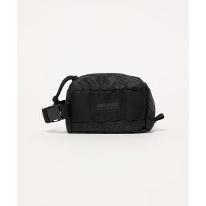 ポーチ 「別注」「BRIEFING」SOLID LIGHT DEVICE POUCH S/ソリッド ライト デバイスポーチ S メンズ レディース