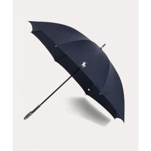 ラルフローレン 傘 日本製 長傘 雨傘 大きめ ”BIG POLO PONY” メンズ レディース