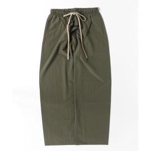 パンツ Fear of God ESSENTIALS - 130BT244775F RIPSTOP RELAXED PANT MILITARY メンズ レディース