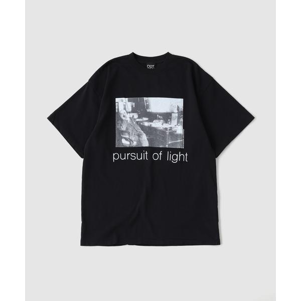 tシャツ NOT OEM / ノット オーイーエム MONET PHOTO/Tee メンズ レディー...