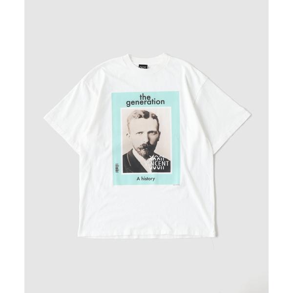 tシャツ NOT OEM / ノット オーイーエム VAN GOH BOOK/Tee メンズ レディ...
