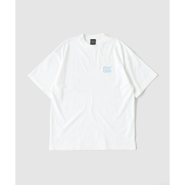 tシャツ NOT OEM / ノット オーイーエム PICASSO*CROSS TEAM ”Pige...