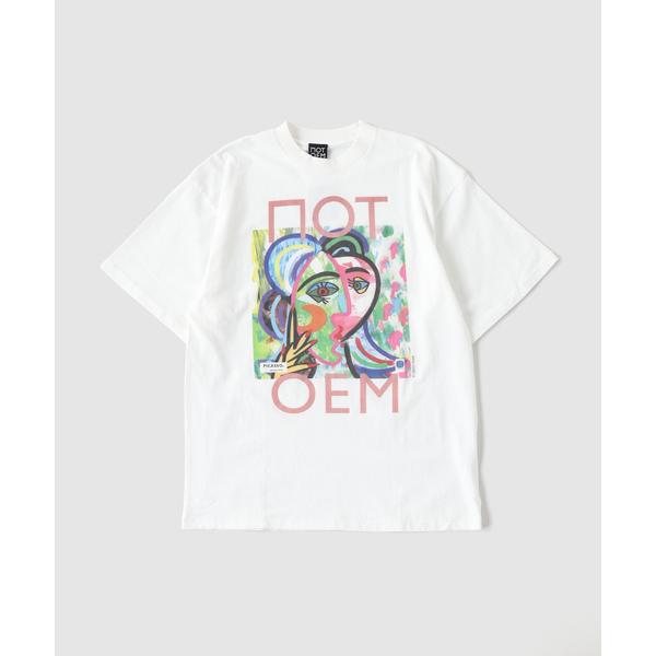 tシャツ NOT OEM / ノット オーイーエム PICASSO*CROSS TEAM ”Dora...