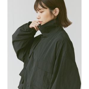 「flaner」 ジャケット MEDIUM ブラック レディース