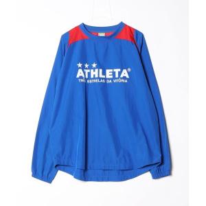 「ATHLETA」 長袖シャツ 0 ブルー メンズ
