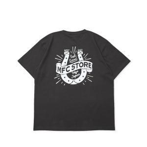 tシャツ MFC STORE ORIGINAL HORSE SHOE S/S TEE メンズ レディース