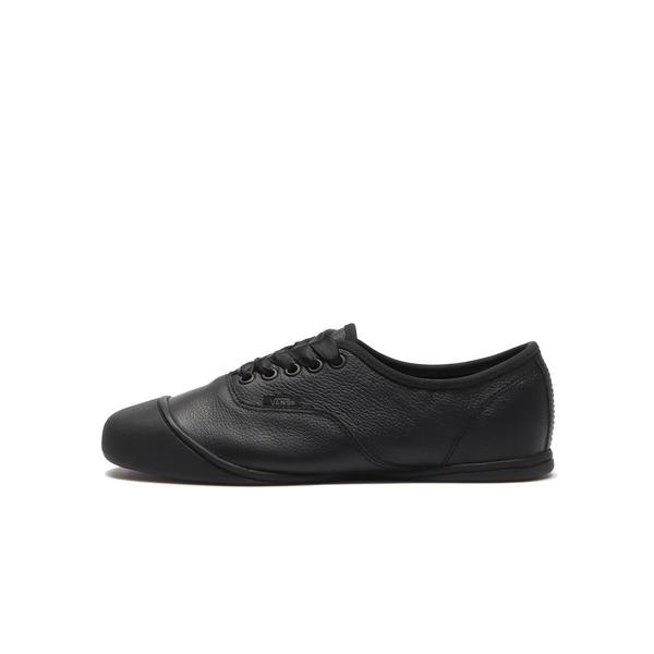 「VANS」 ローカットスニーカー 5h ブラック メンズ