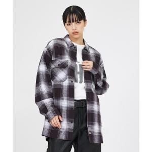 「新品タグ付き」　Gramicci グラミチ　 ラグビーシャツ Gramicci（グラミチ） シャツ LANGDON RUGBY SHIRT｜ラングドン