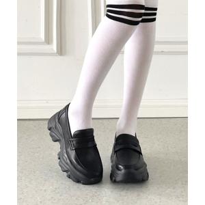 「Shoes in Closet」 シューズ LL ブラック レディース
