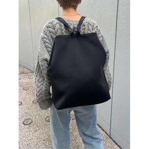 「BLACK BY MOUSSY」 リュック FREE ブラック レディース