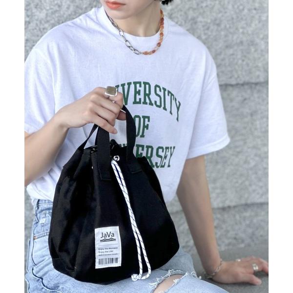 「Java」 2WAYバッグ ONE SIZE ブラック レディース