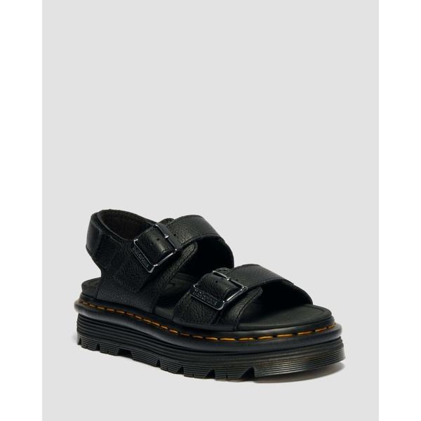 「Dr. Martens」 サンダル - ブラック メンズ