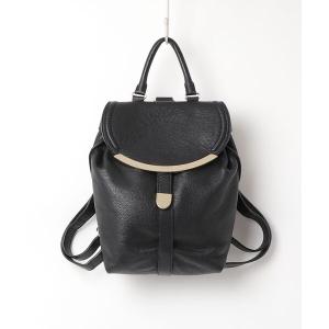 「SEE BY CHLOE」 リュック - ブラック レディース