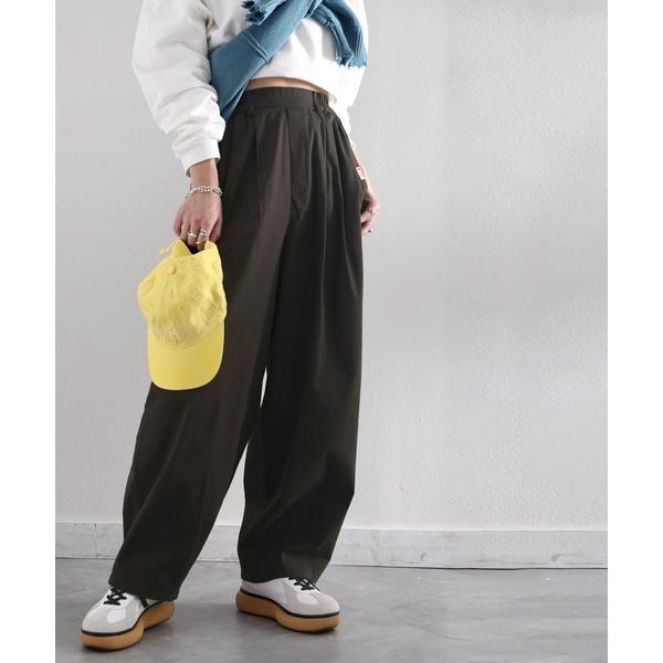 「Java」 パンツ SMALL ブラック レディース