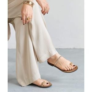 サンダル 「NICOLAS LAINAS/ニコラスライナス」 TONGS SANDAL レディース