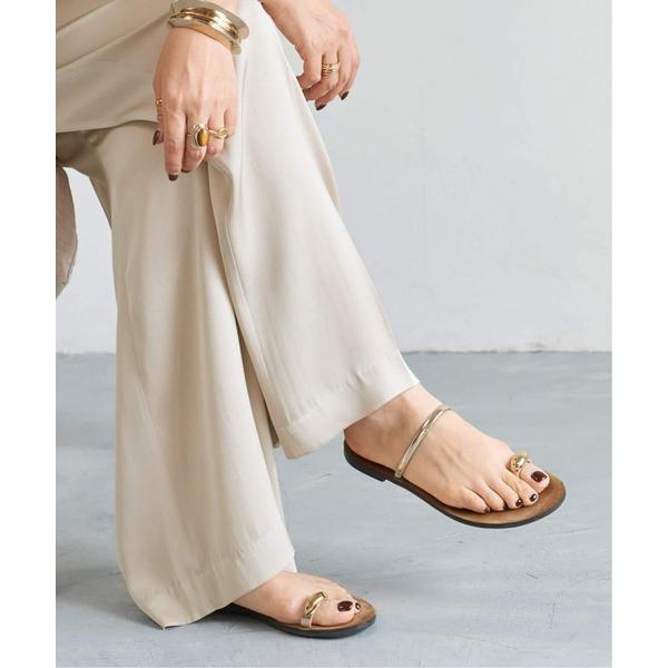 サンダル 「NICOLAS LAINAS/ニコラスライナス」 TONGS SANDAL レディース