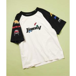 tシャツ 「リンク」Jimny　バリエーションTシャツ（大人） メンズ レディース