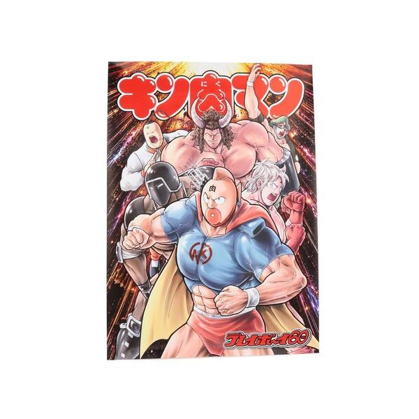 ポスター 週プレキン肉マンポスター