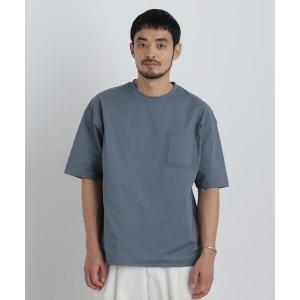 tシャツ テックポケットTシャツ 半袖 メンズ