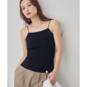 カップ付き キャミソール 「RELA」カップ付きキャミソール