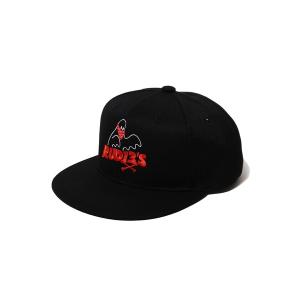 キャップ 帽子 メンズ RUDIE SPOOK SNAPBACK CAP メンズ レディース