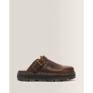シューズ Dr. Martens/ドクターマーチン ZEBZAG ミュール 44041200 メンズ レディース