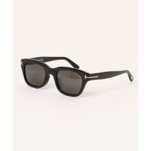 サングラス 「TOM FORD/トムフォード」ウェリントン サングラス TF0237-F 01A 51 メンズ レディース