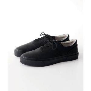 「SLACK FOOTWEAR」 ローカットスニーカー 27.5cm ブラック メンズ
