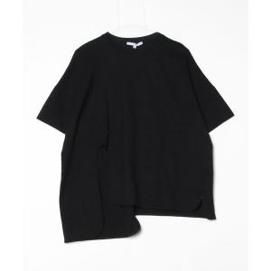 ちび子 アンスリード半袖Tシャツ サイズ38 UN3D.（アンスリード） 半袖Tシャツ 38 ブラック レディース