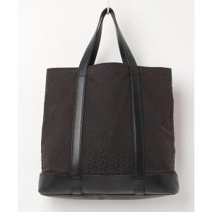 「CELINE」 トートバッグ - ブラウン レディース