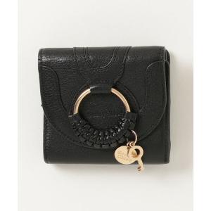 「SEE BY CHLOE」 財布 - ブラック レディース