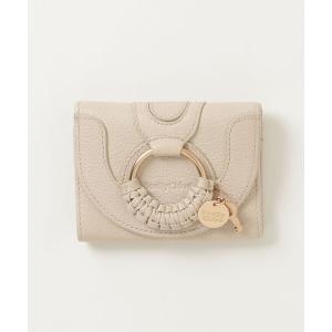 「SEE BY CHLOE」 財布 - ベージュ レディース