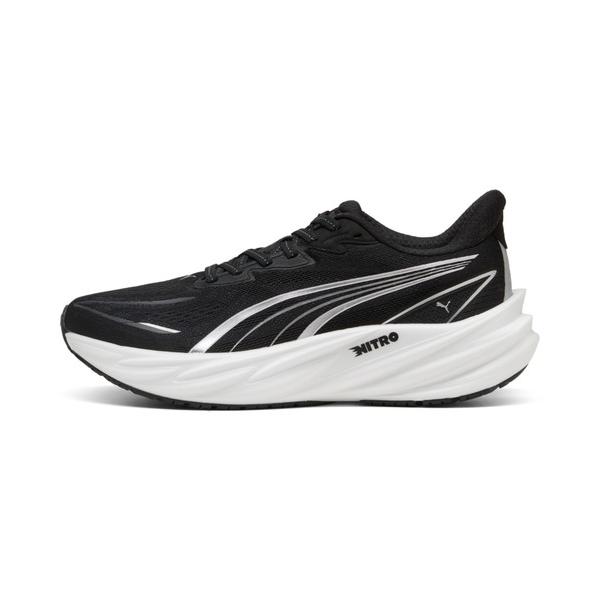 プーマ puma スニーカー PUMA プーマ ウィメンズ ヴェロシティ ニトロ 5 ワイド ランニ...