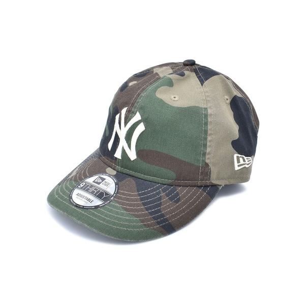 ニューエラ キャップ 帽子 メンズ NEW ERA/ニューエラ キャップ 9THIRTY Woodl...