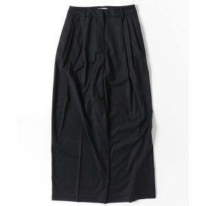 トゥデイフル todayful パンツ Lightweight Tuck Trousers 12610723 メンズ