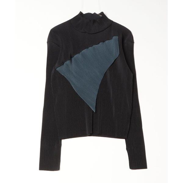 tシャツ todo WAVE TOP LONG SLEEVE HIGH TDX6A-TDWR06 メ...