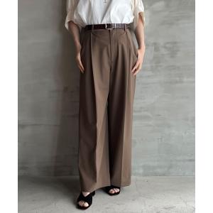 ワイドパンツ パンツ the EDITOR PANTS / ジ エディター パンツ レディース