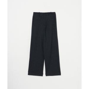 パンツ WARM JERSEY PANTS / ウォーム ジャージー パンツ レディース