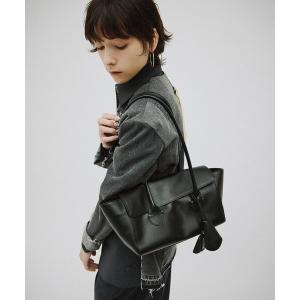 ボストンバッグ 「Hoaw.」ロングハンドルボストン レディース