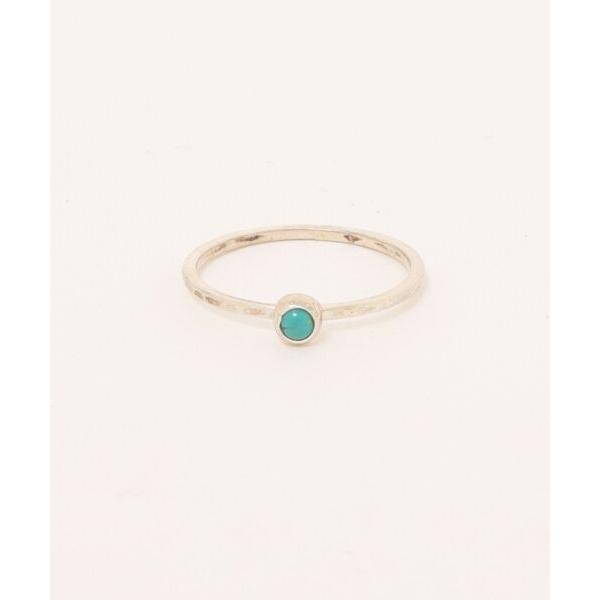 指輪 リング 「CHAN LUU」SILVER TURQUOISE RING レディース メンズ