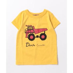 tシャツ P.FIELD 日本製 ダンプカー T...の商品画像