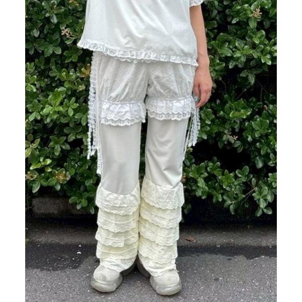 パンツ LACY パンツ レディース メンズ