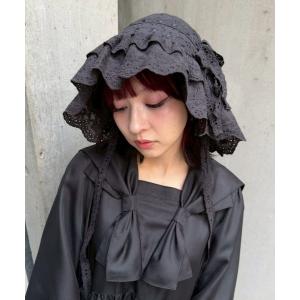 帽子 ハット レディース LACY SUNSHADE ハット レディース メンズ