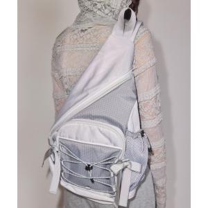 ショルダーバッグ バッグ STAR POCKET SLING バッグ レディース メンズ