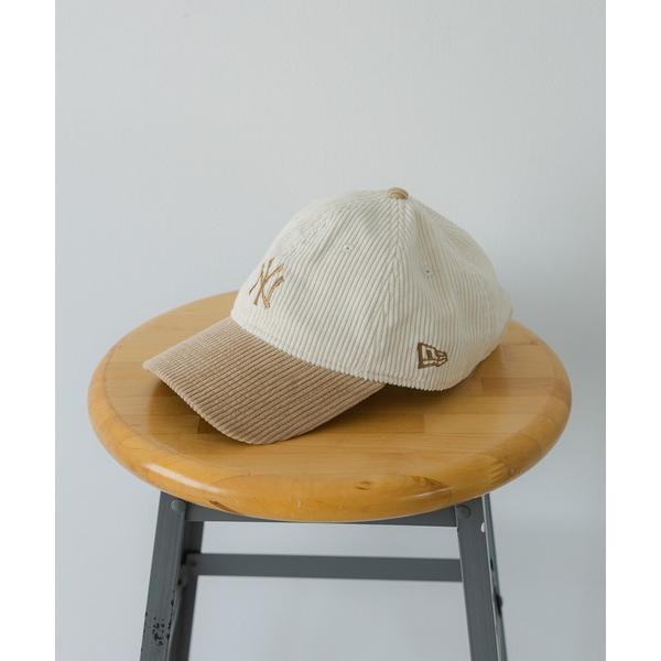 キャップ 帽子 レディース 「NEWERA」ローリーズファーム別注企画 ９２０ＣＳ／ＣＯＲＤＵＲＯＹ...