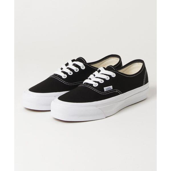 「VANS」 ローカットスニーカー 5h ブラック レディース